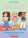 Cover image for Karen's Kittycat Club